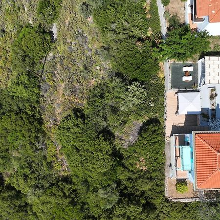 Iordanis House- Traditional House In Old Alonnisos Buitenkant foto