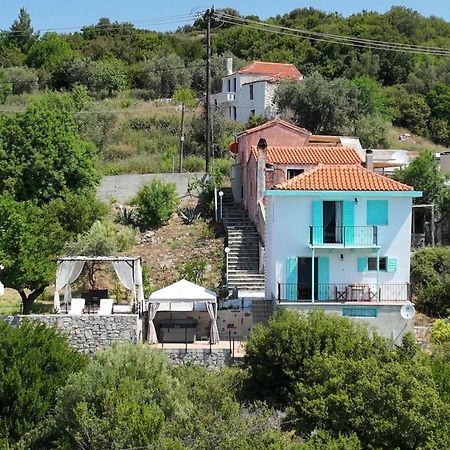 Iordanis House- Traditional House In Old Alonnisos Buitenkant foto