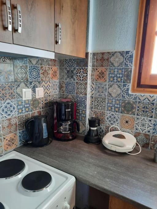 Iordanis House- Traditional House In Old Alonnisos Buitenkant foto