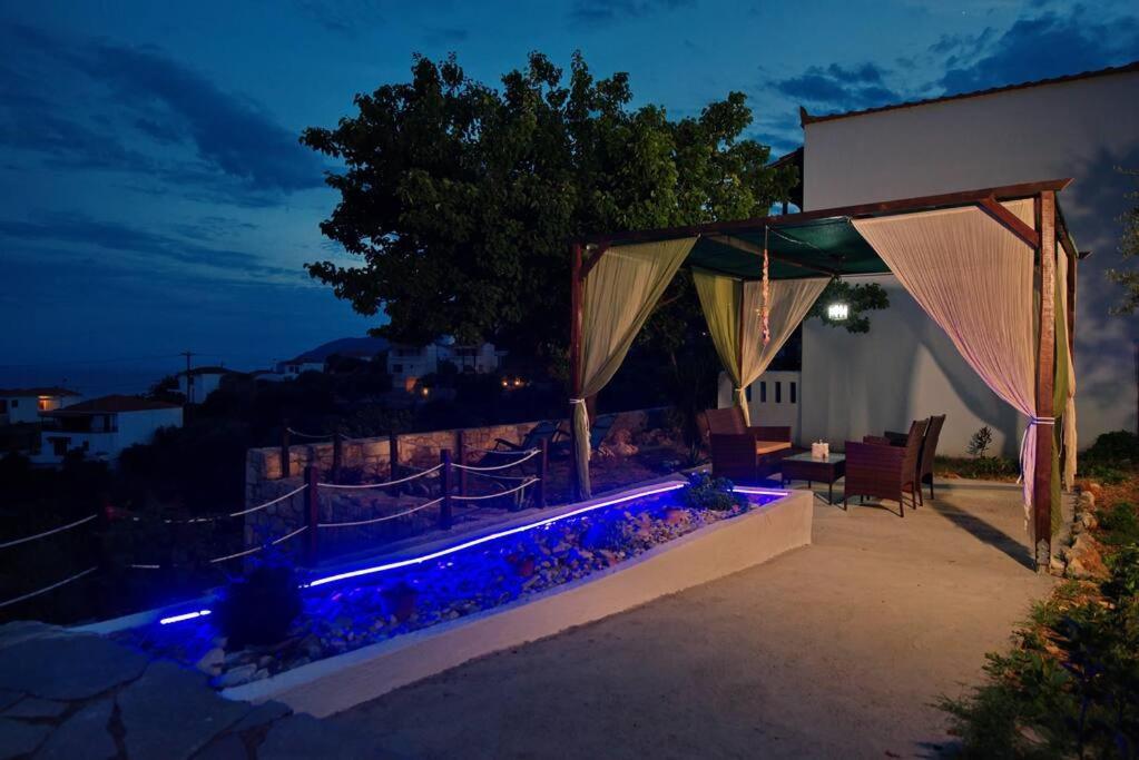 Iordanis House- Traditional House In Old Alonnisos Buitenkant foto