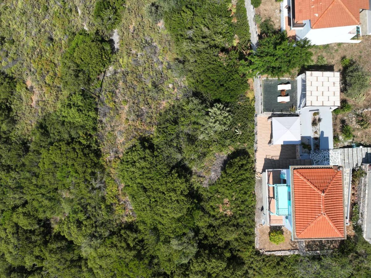 Iordanis House- Traditional House In Old Alonnisos Buitenkant foto